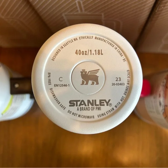 Stanley Brown and Pink Tumblers - Picture 3 of 6